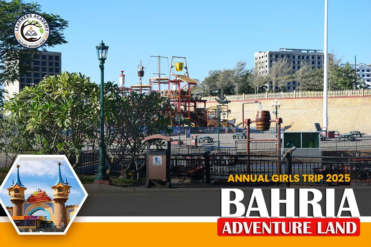 Learners Academy Girls Trip 2025